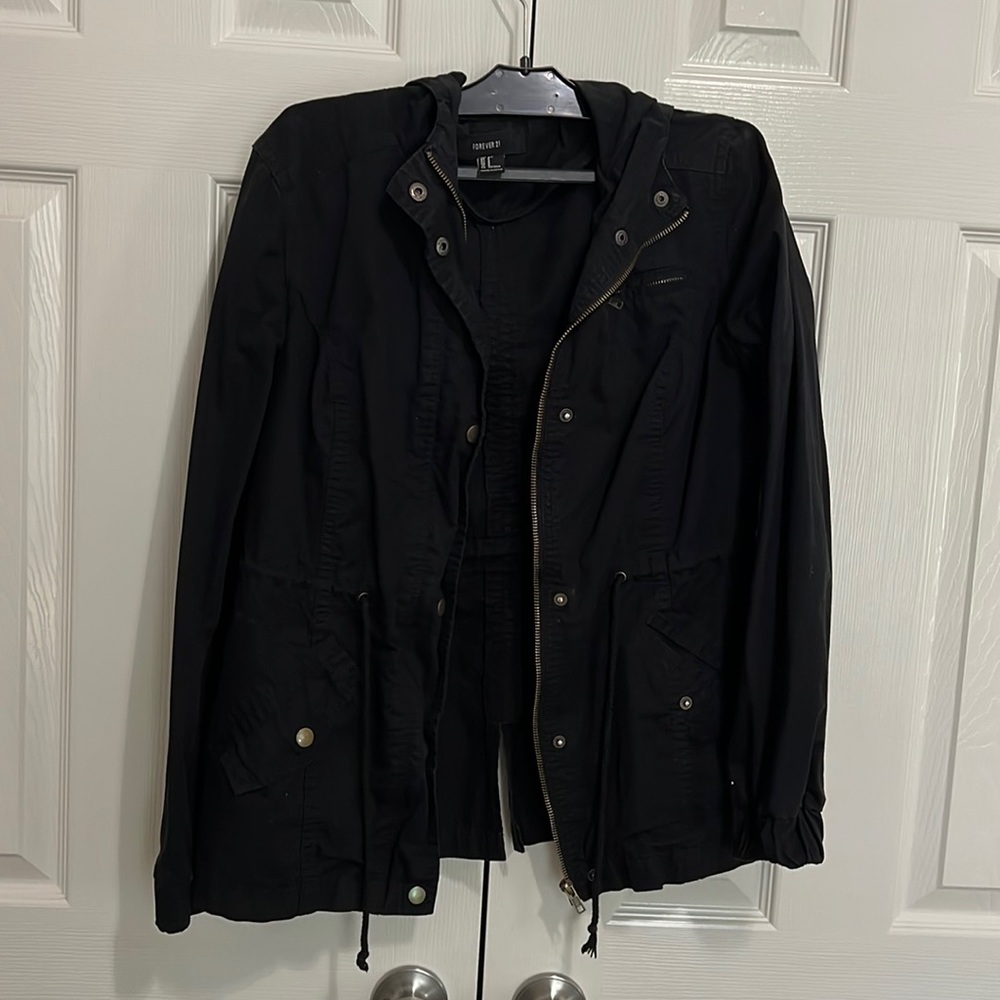 Utility jacket